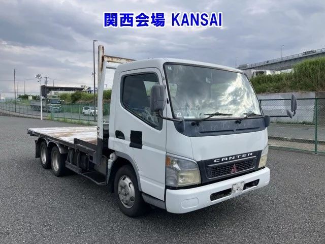 Mitsubishi Fuso Canter  с аукциона в Японии
