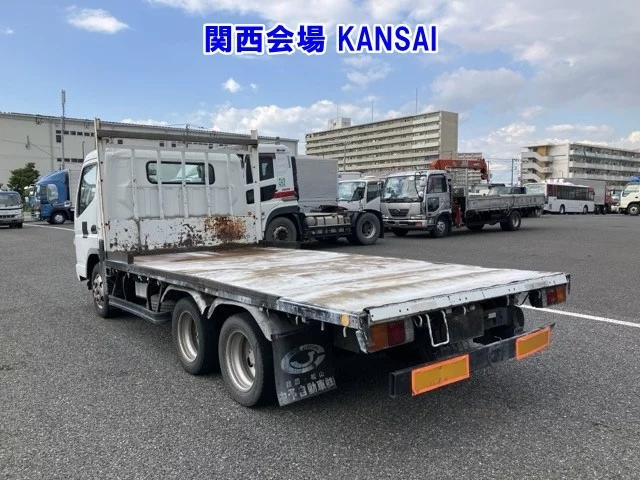 Mitsubishi Fuso Canter  с аукциона в Японии
