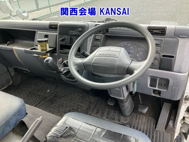 Mitsubishi Fuso Canter  с аукциона в Японии