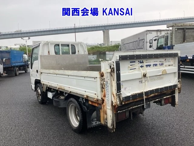 Isuzu Elf  с аукциона в Японии