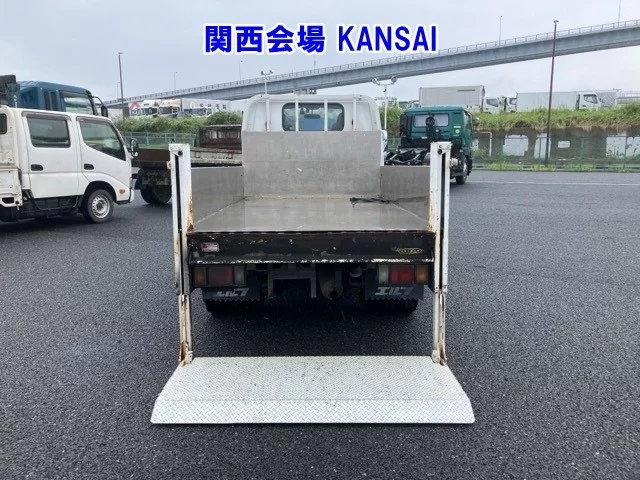 Isuzu Elf  с аукциона в Японии