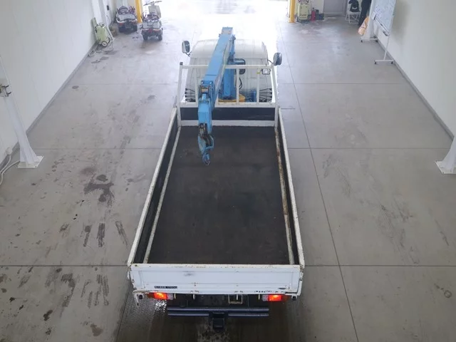 Toyota Dyna  с аукциона в Японии