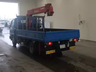 Mitsubishi Fuso Canter