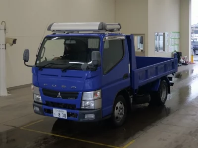 Mitsubishi Fuso Canter