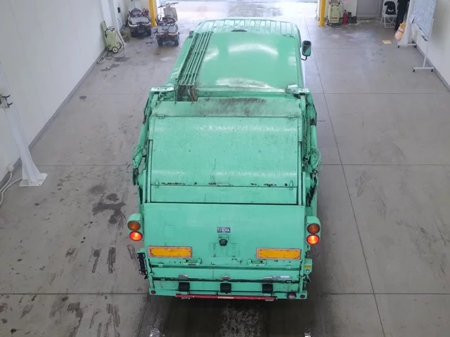 Isuzu Elf  с аукциона в Японии
