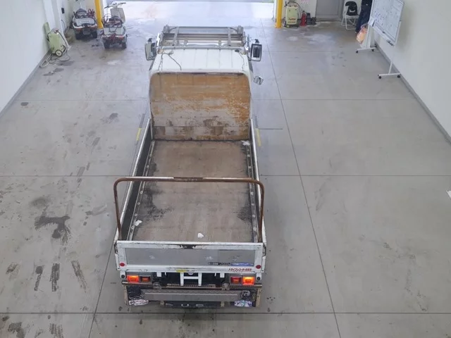 Mitsubishi Fuso Canter  с аукциона в Японии