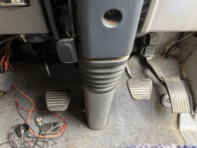 Mitsubishi Fuso Canter  с аукциона в Японии