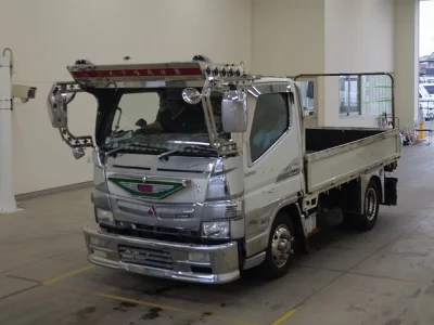 Mitsubishi Fuso Canter