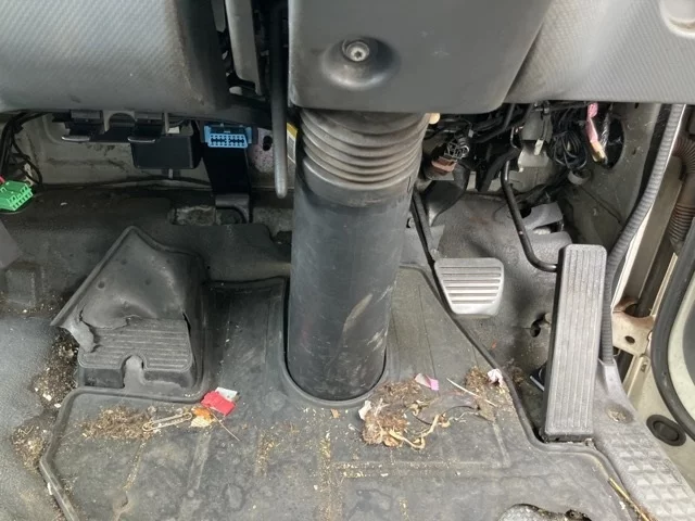 Isuzu Elf  с аукциона в Японии