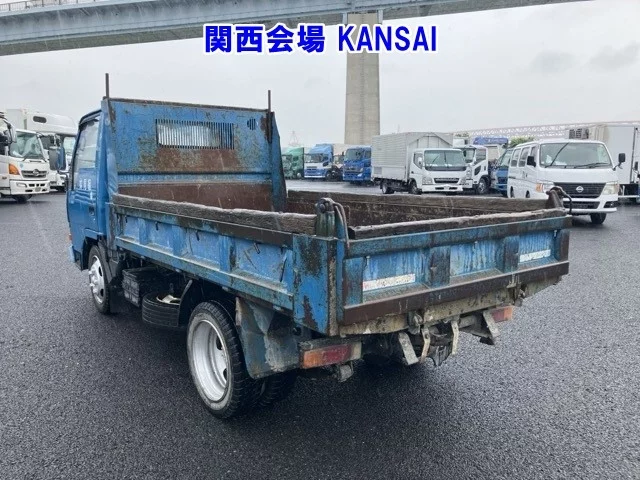 Mitsubishi Fuso Canter  с аукциона в Японии