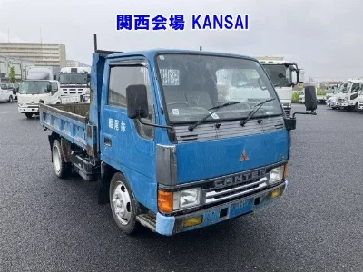 Mitsubishi Fuso Canter
