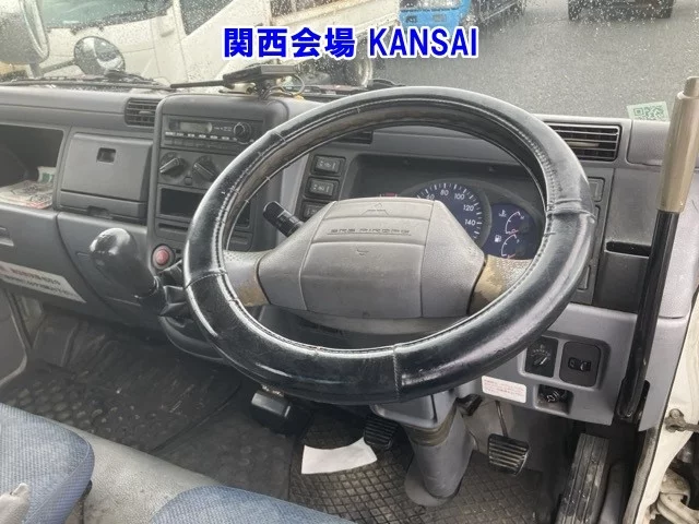 Mitsubishi Fuso Canter  с аукциона в Японии