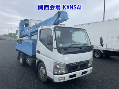 Mitsubishi Fuso Canter