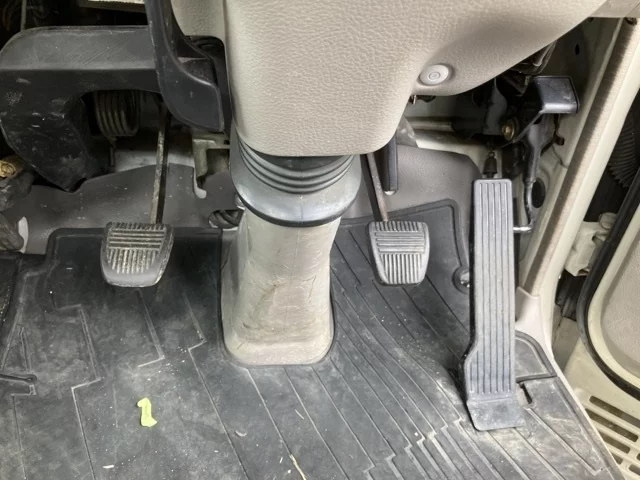Toyota ToyoAce  с аукциона в Японии