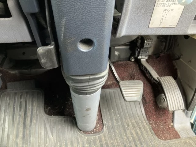 Mitsubishi Fuso Canter  с аукциона в Японии