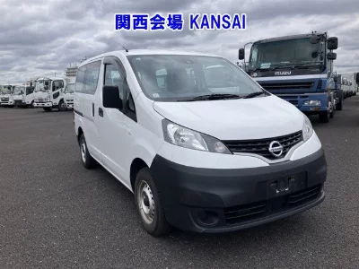 Nissan NV200 VANETTE