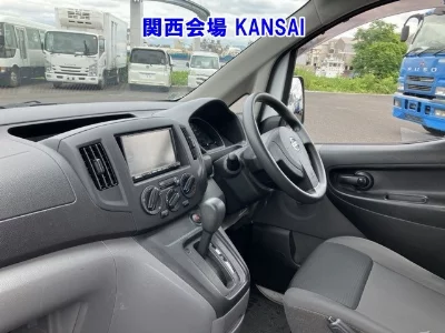 Nissan NV200 VANETTE