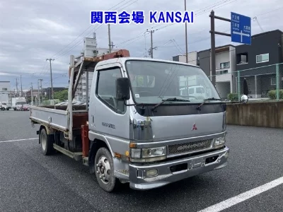 Mitsubishi Fuso Canter