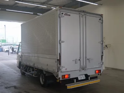 Mitsubishi Fuso Canter