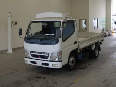 Mitsubishi Fuso Canter