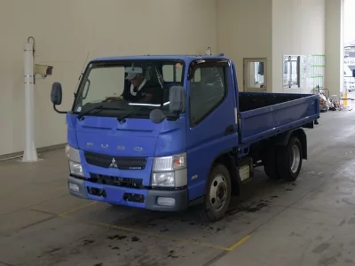 Mitsubishi Fuso Canter