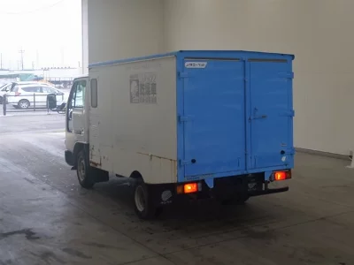 Nissan ATLAS