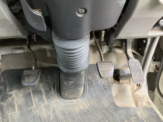 Hino Dutro  с аукциона в Японии