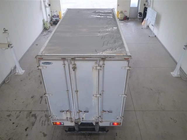 Isuzu Elf  с аукциона в Японии