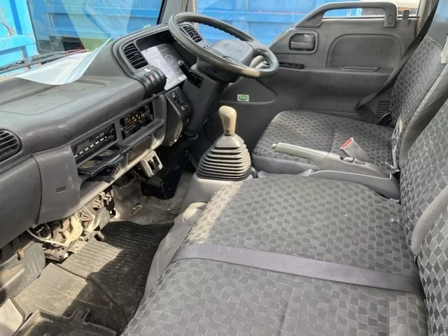 Isuzu Elf  с аукциона в Японии