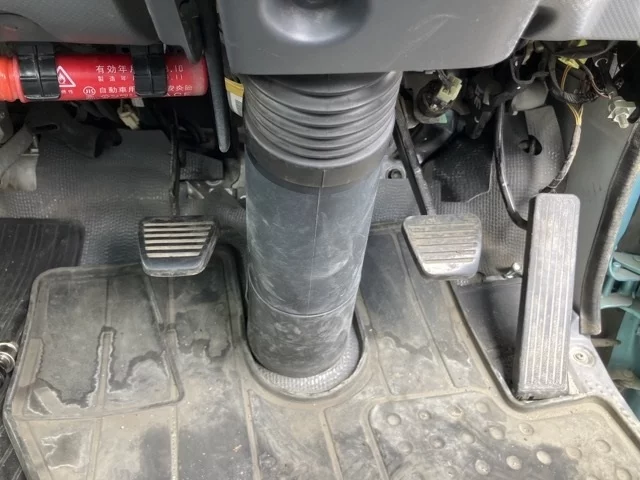 Isuzu Elf  с аукциона в Японии