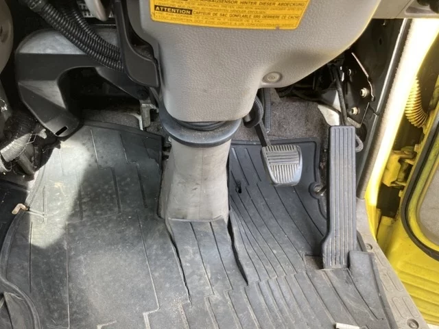 Hino Dutro  с аукциона в Японии