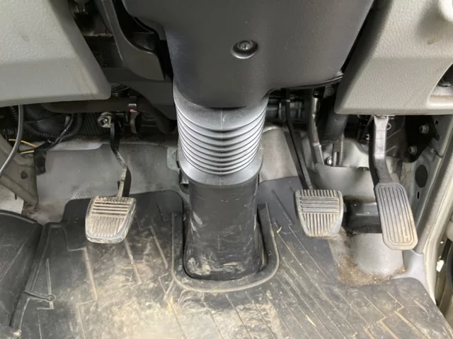 Toyota Dyna  с аукциона в Японии