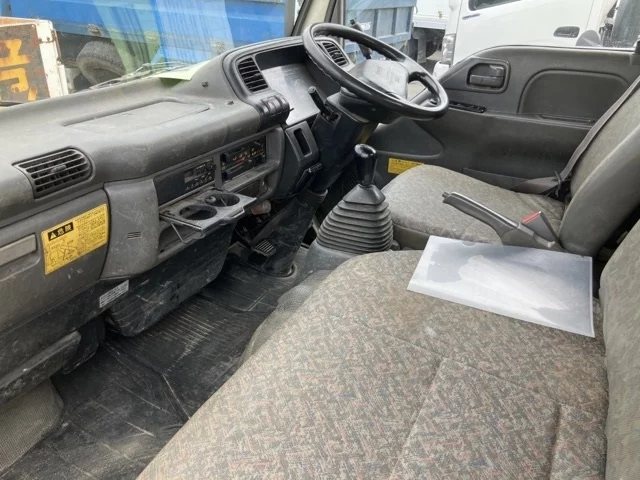 Isuzu Elf  с аукциона в Японии