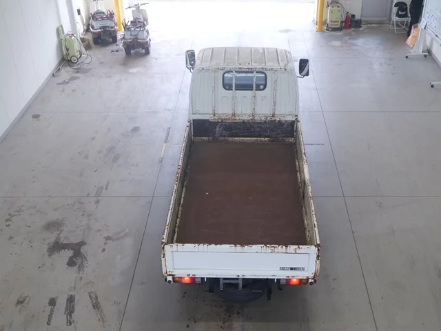 Mitsubishi Fuso Canter  с аукциона в Японии