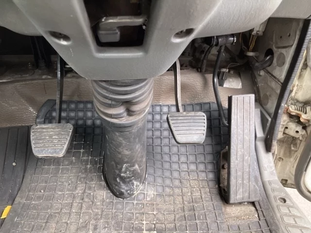 Mitsubishi Fuso Canter  с аукциона в Японии