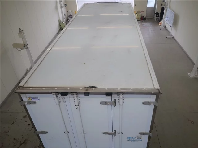 Mitsubishi Fuso Canter  с аукциона в Японии