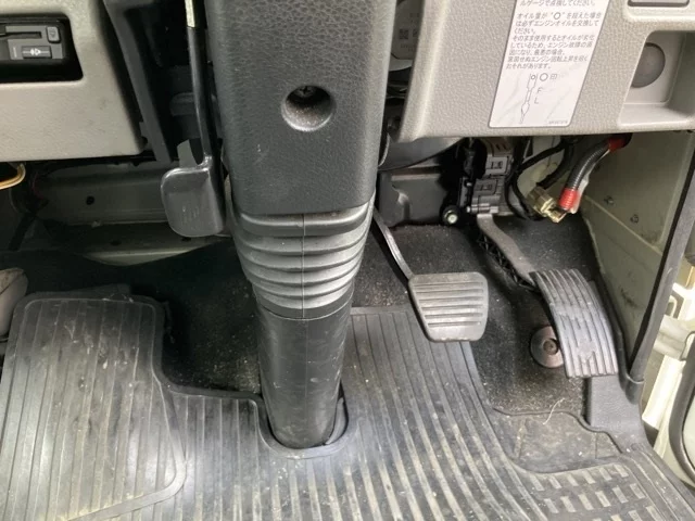 Mitsubishi Fuso Canter  с аукциона в Японии