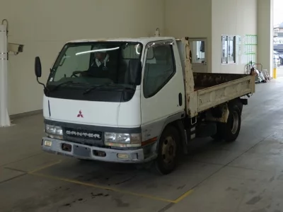 Mitsubishi Fuso Canter