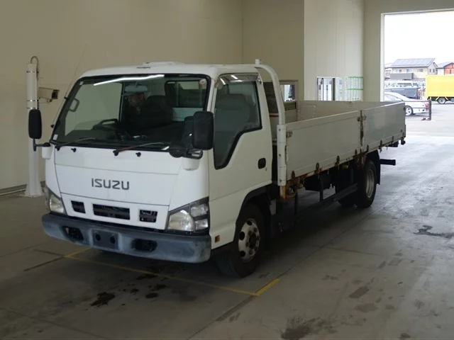 Nissan Atlas  с аукциона в Японии
