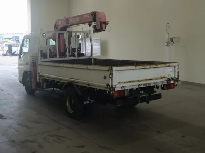 Mitsubishi Fuso Canter