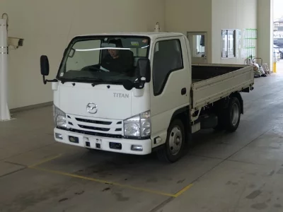 MAZDA TITAN