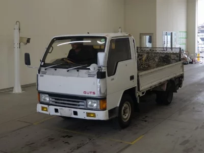 Mitsubishi Fuso Canter