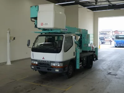 Mitsubishi Fuso Canter