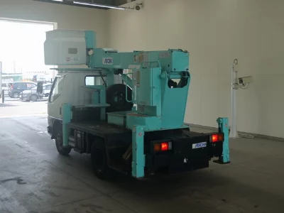 Mitsubishi Fuso Canter