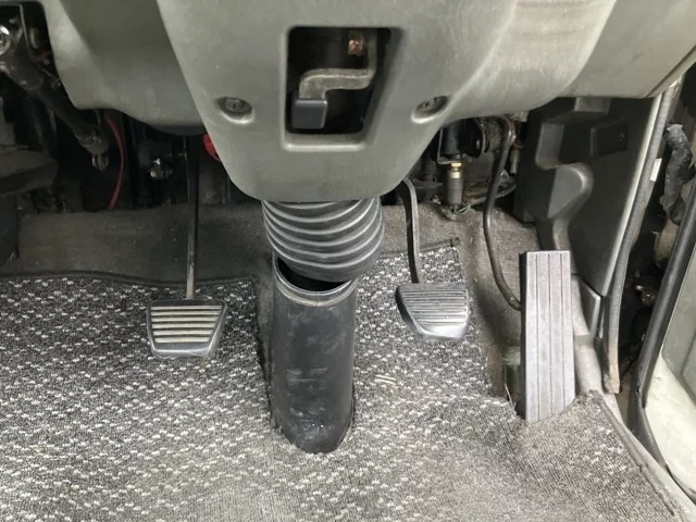 Mitsubishi Fuso Canter  с аукциона в Японии