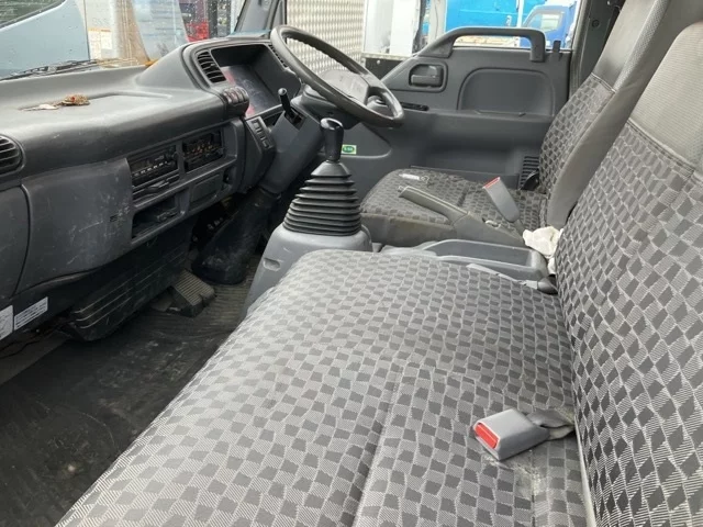 Nissan Atlas  с аукциона в Японии