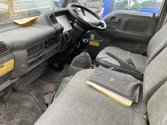 Isuzu Elf  с аукциона в Японии