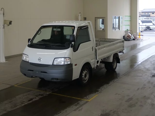 Nissan Vanette  с аукциона в Японии
