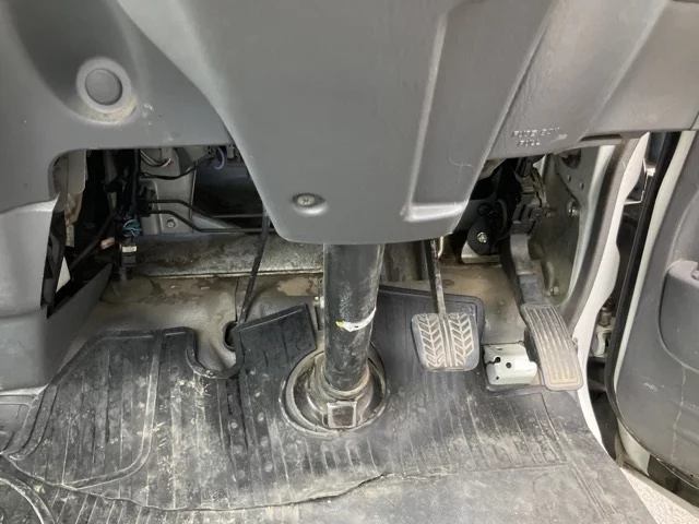 Nissan Vanette  с аукциона в Японии