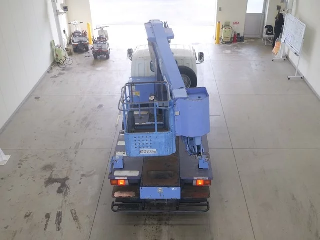 Mitsubishi Fuso Canter  с аукциона в Японии